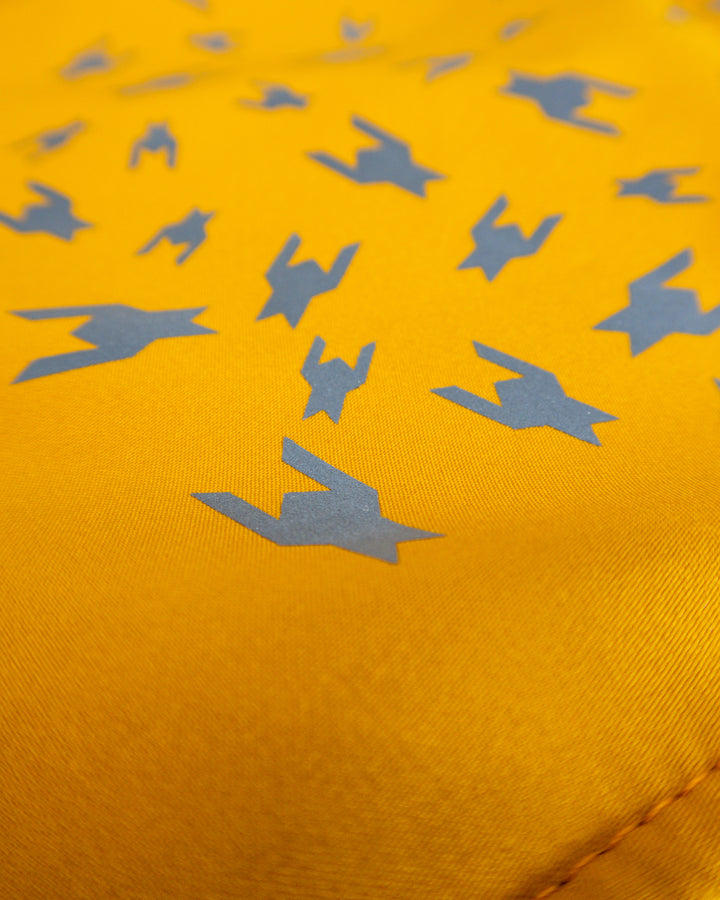 Seattle StormGuard Coat | Mustard Fog