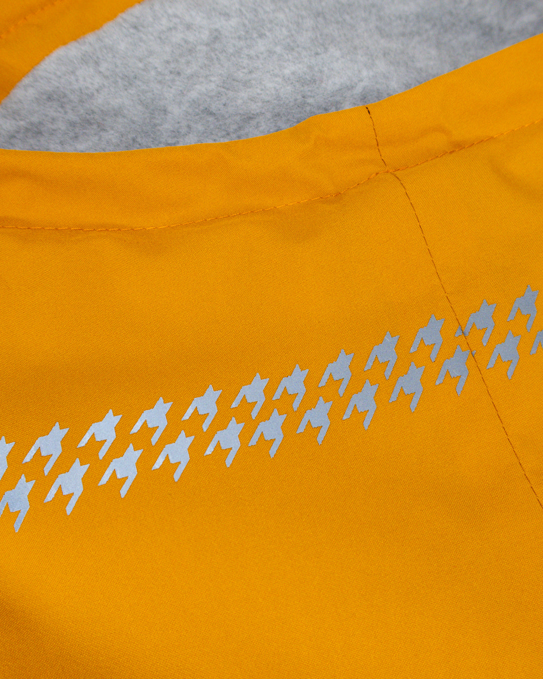 Seattle StormGuard Coat | Mustard Fog