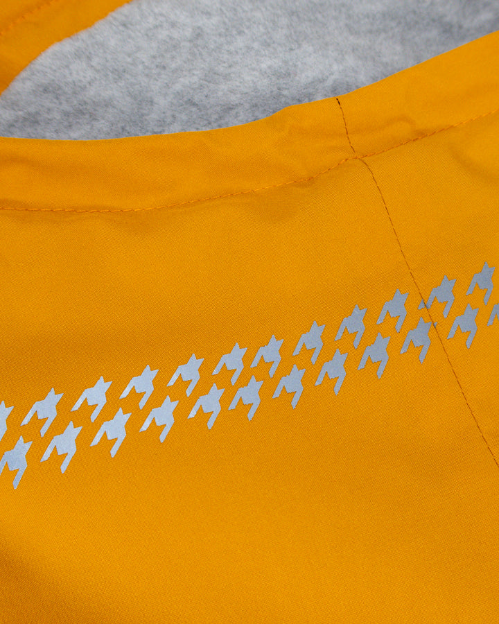 Seattle StormGuard Coat | Mustard Fog