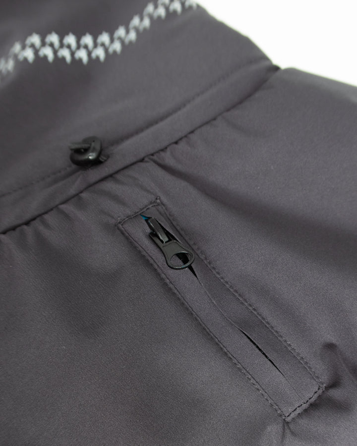 Seattle StormGuard Coat | Charcoal Ice