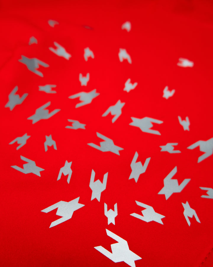 Seattle StormGuard Coat | Scarlet Sand