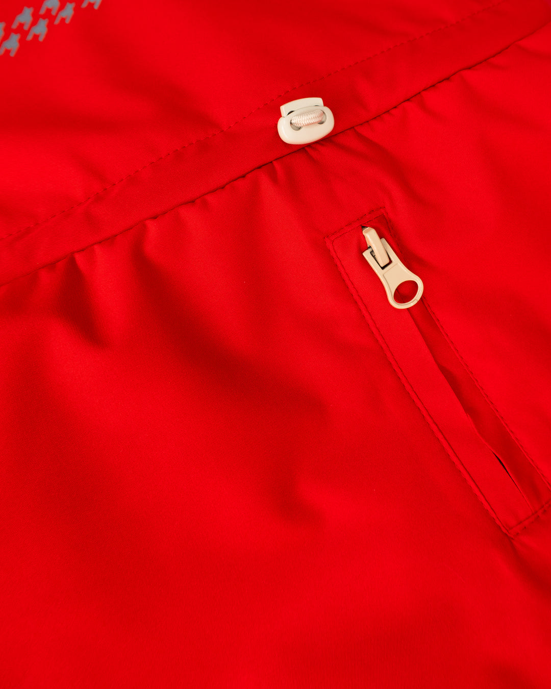 Seattle StormGuard Coat | Scarlet Sand