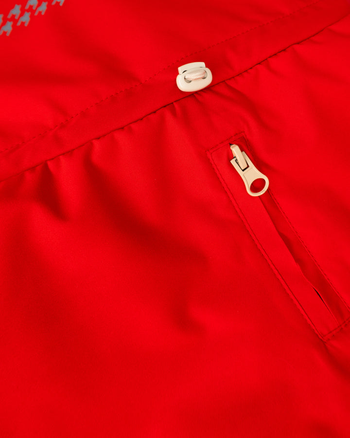 Seattle StormGuard Coat | Scarlet Sand