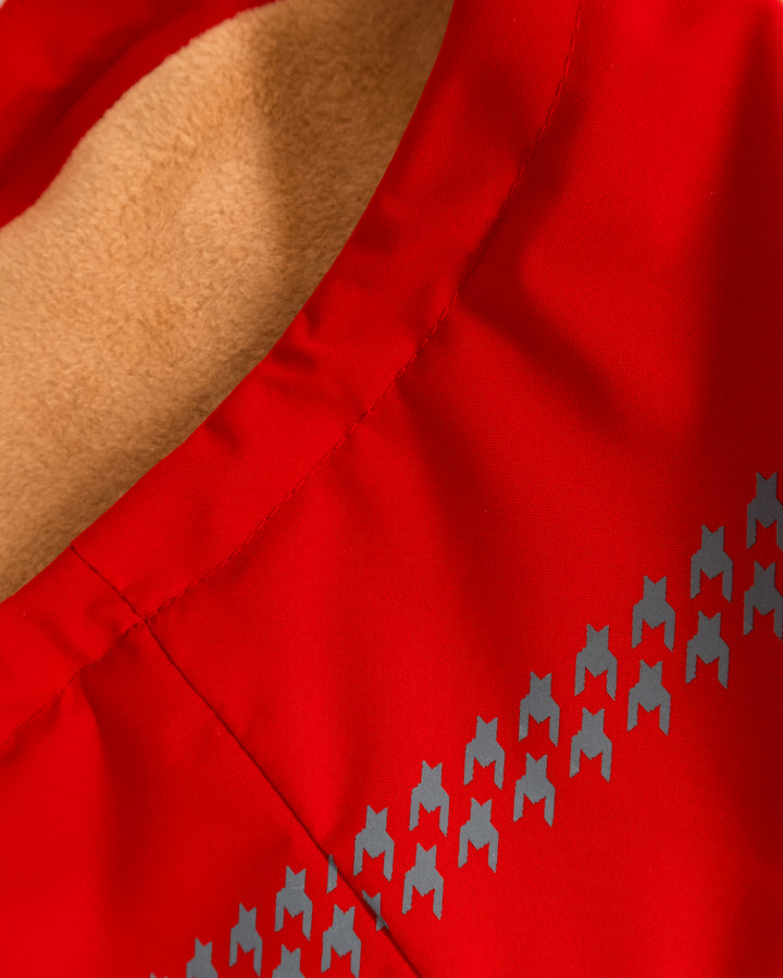 Seattle StormGuard Coat | Scarlet Sand