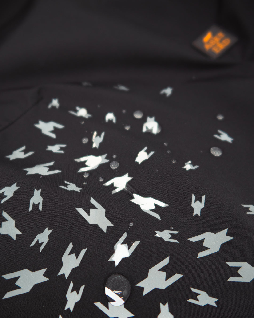 Seattle StormGuard Coat | Charcoal Ice