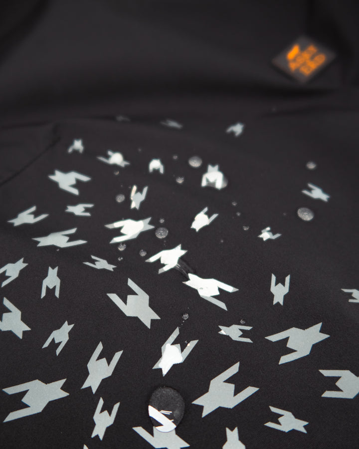 Seattle StormGuard Coat | Charcoal Ice