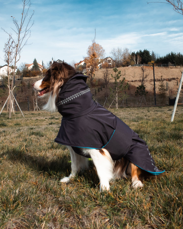 Seattle StormGuard Coat | Charcoal Ice