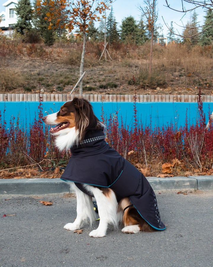 Seattle StormGuard Coat | Charcoal Ice