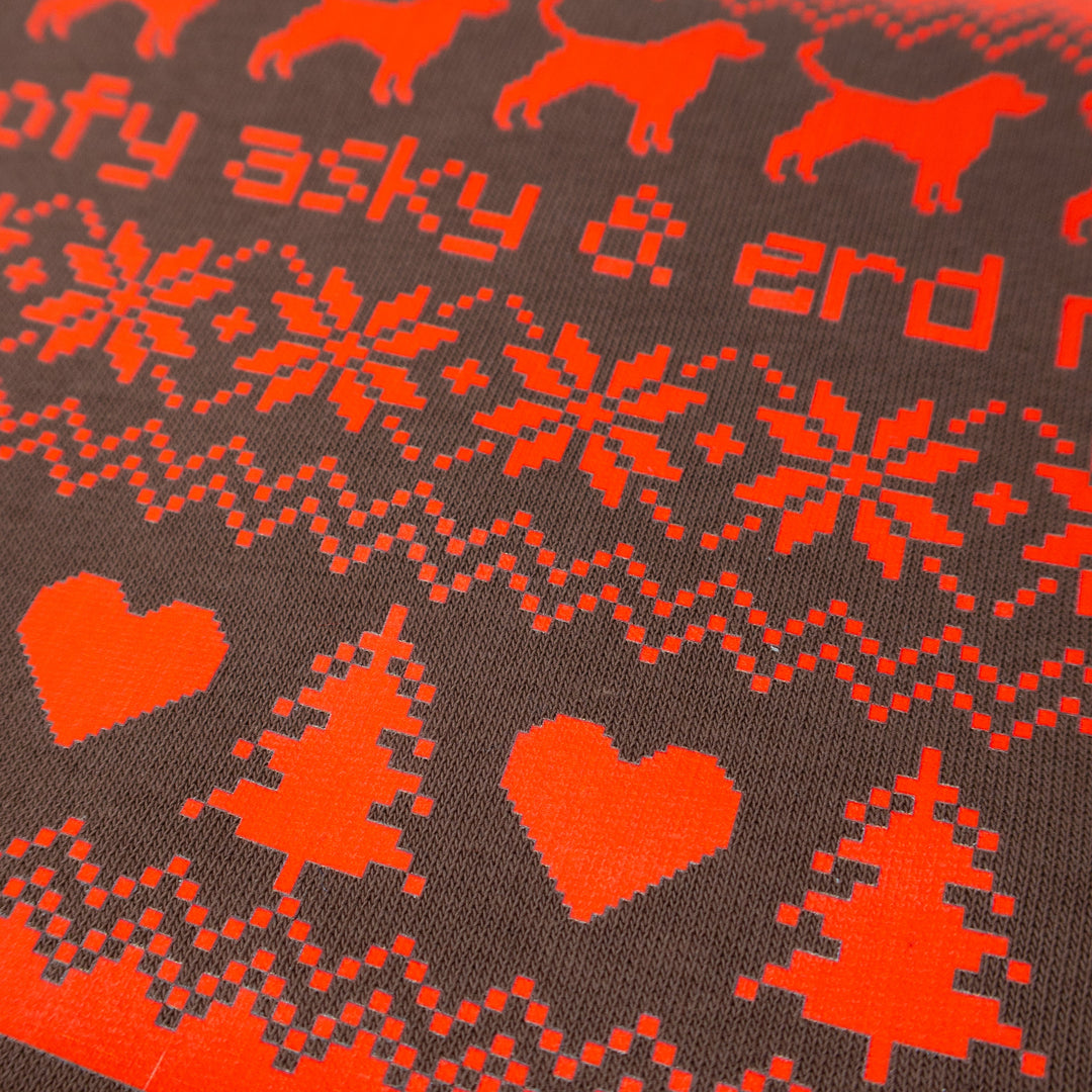 AskyxHuman | Woofmas | Chestnut Classic