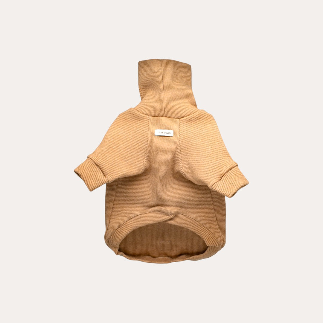 Turtleneck | Oat Milk