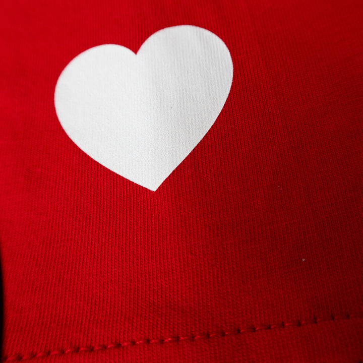 AskyxHuman | Love Club PJ| Crimson Check