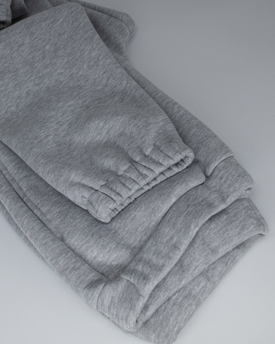AskyxHuman | Love Paws Sweatpants | Heather Grey