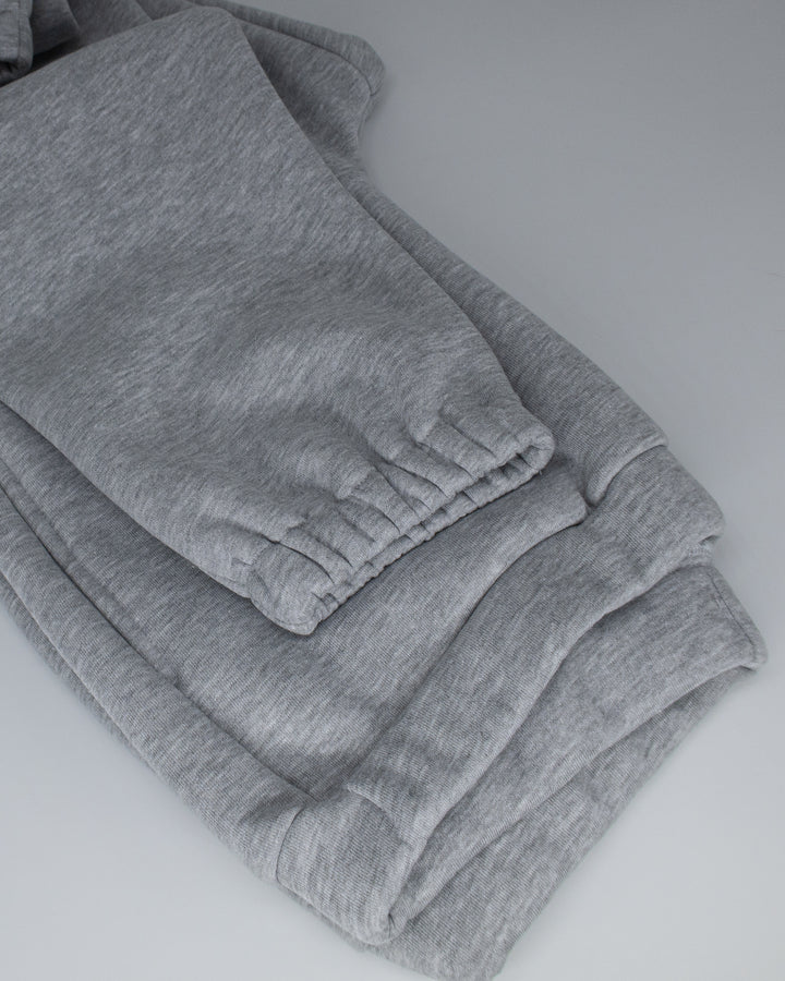 AskyxHuman | Love Paws Sweatpants | Heather Grey