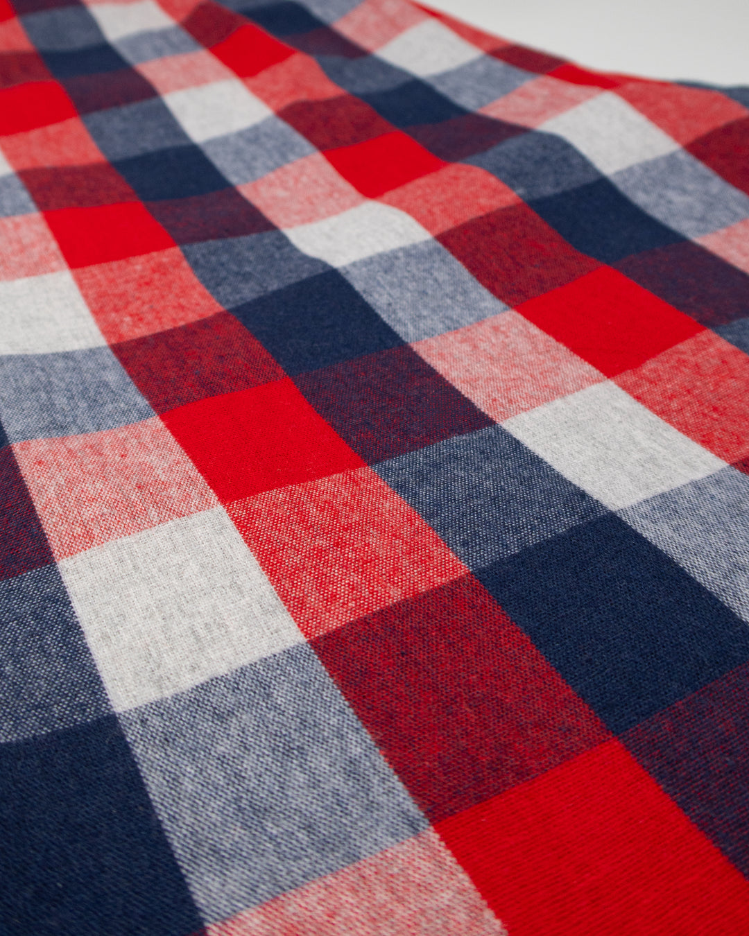 AskyxHuman | Love Club PJ| Crimson Check