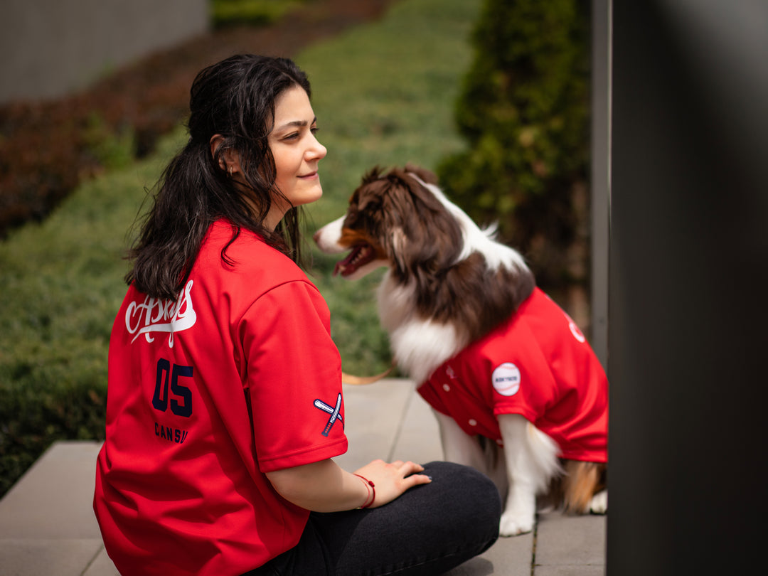 AskyxHuman Tshirt l Askys Baseball Team