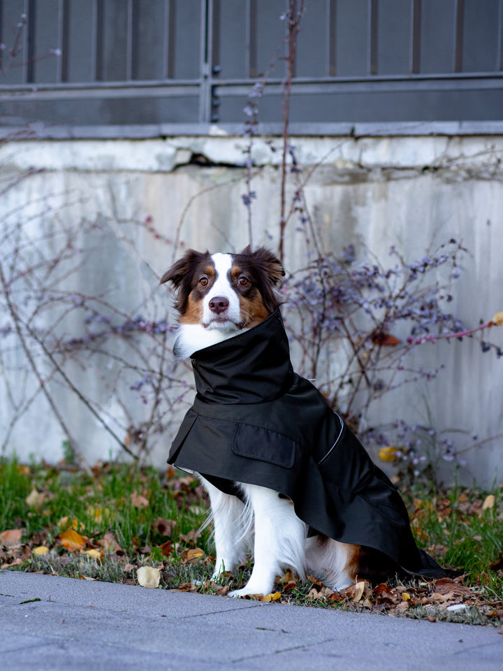 Trenchcoat | Deep Khaki