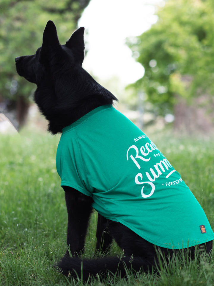 Tshirt | Surfer Dog