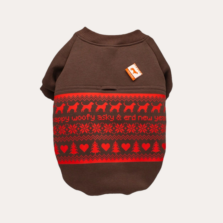 Woofmas | Chestnut Classic