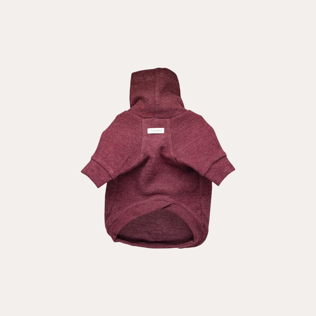 Turtleneck | Mulberry Wine