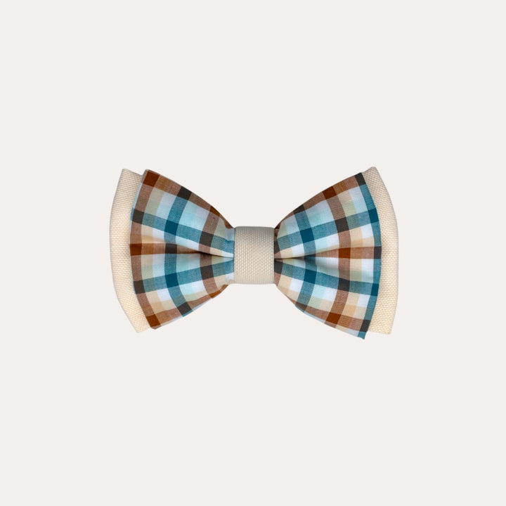 | Bow Tie | Cedar Plaid