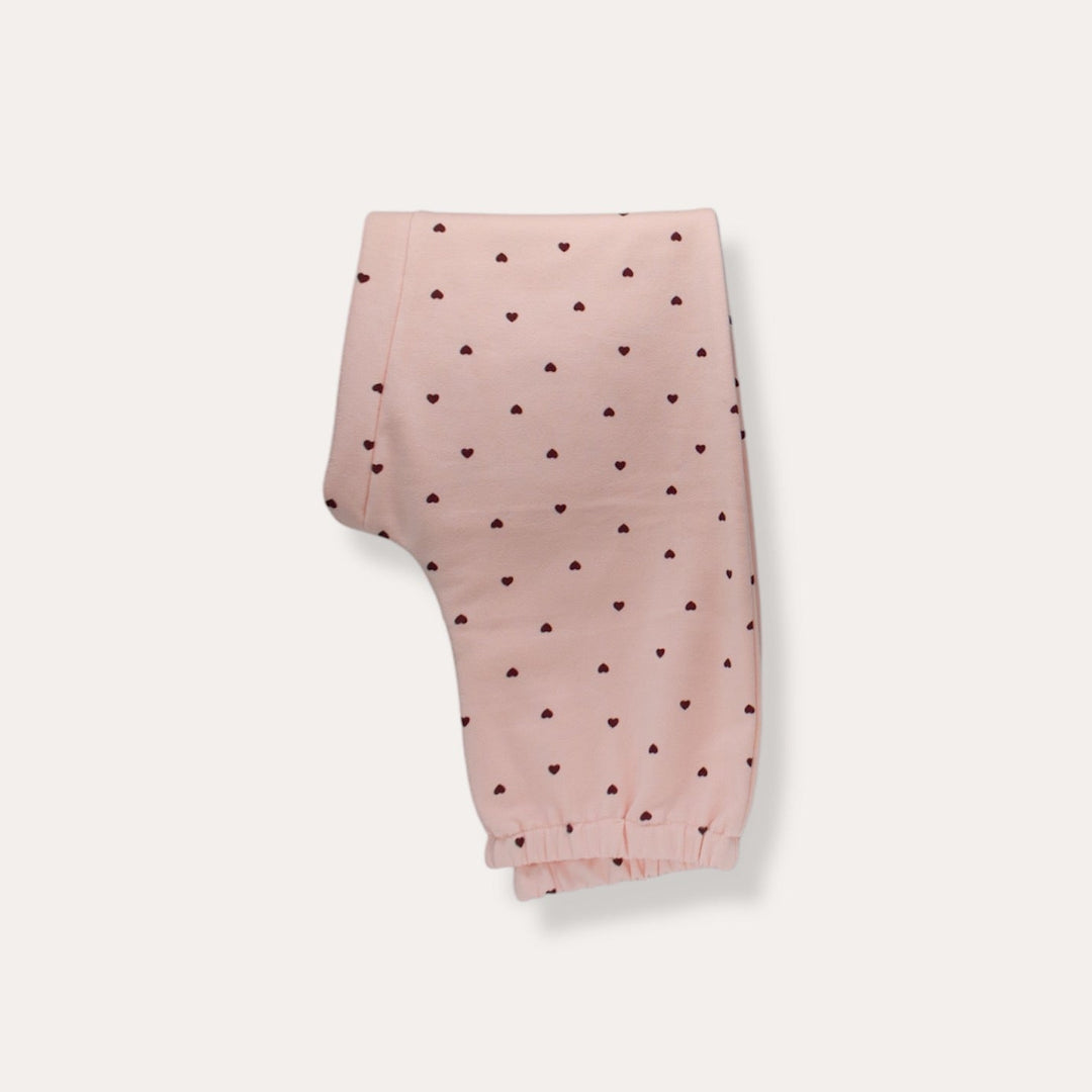 AskyxHuman | Kiss & Snuggle Club PJ | Rose Mist