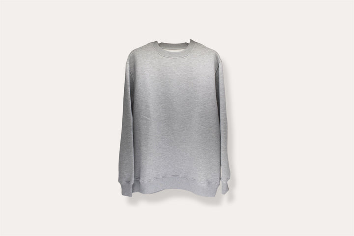 AskyxHuman | Love Paws Sweatshirt | Heather Grey